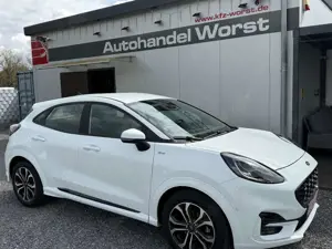 Ford Puma ST-Line-Navi-Kamera-Garantie 4/2028