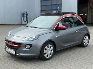 Opel Adam Open Air 120 Jahre Garantie *Lückenlos*Pano