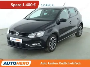 Volkswagen Polo 1.0 Sound BlueMotion*PDC*SHZ*KLIMA*GARANTIE*