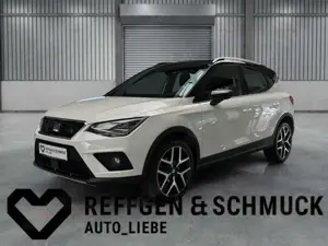 SEAT Arona FR DSP KLIMA+NAVI+LED+ALLWETTER+APPLE+TÜV+