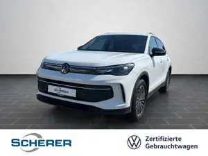 Volkswagen Tiguan Goal 1,5 eTSI 7-Gang-DSG | 360° | abgedun