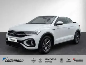 Volkswagen T-Roc Cabriolet 1.5 TSI DSG R-LINE AHK+NAVI+ACC+