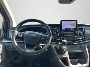 Ford Tourneo Custom Bild 3