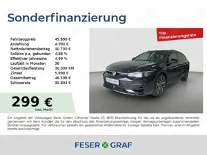 Volkswagen Passat Variant R-Line Signature TDI 142kW 4M HuD