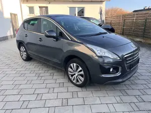 Peugeot 3008 Klimaautom HUD Panorama AHK 1-Hand