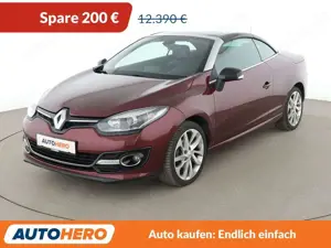 Renault Megane 1.2 TCe Energy Luxe *NAV*TEMP*PDC*SHZ*ALU*KLIMA*