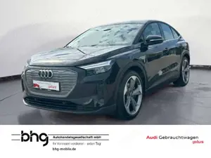 Audi Q4 e-tron 40 Sportback Komfortpaket AHK DriveSel