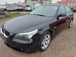 BMW 525 525i Leder Navi TÜV bis August 2026