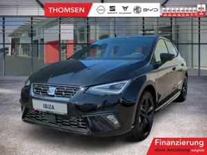SEAT Ibiza 1.0 TSI FR Black Edition Navi AUT LED PDC