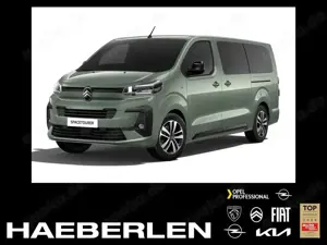 Citroen Spacetourer 2.2 Diesel 180 Plus XL AHK+LED+Navi