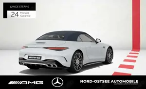 Mercedes-Benz SL 63 AMG 4M+ KERAMIK-BREMSE SOUND DISTRO 21"AMG Bild 2