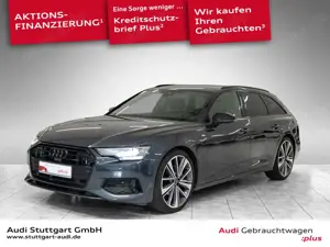 Audi A6 40 TDI quattro S line AHK Head Up 21''