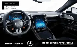 Mercedes-Benz SL 63 AMG 4M+ KERAMIK-BREMSE SOUND DISTRO 21"AMG Bild 3