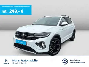 Volkswagen T-Cross 1.0TSI DSG R-Line App Cam Matrix 18" SHZ