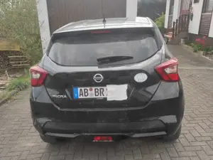 Nissan Micra Bild 2