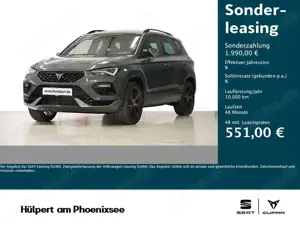 CUPRA Ateca 2.0 VZ DSG 4DRIVE AHK eKLAPPE NAVI KEYLESS