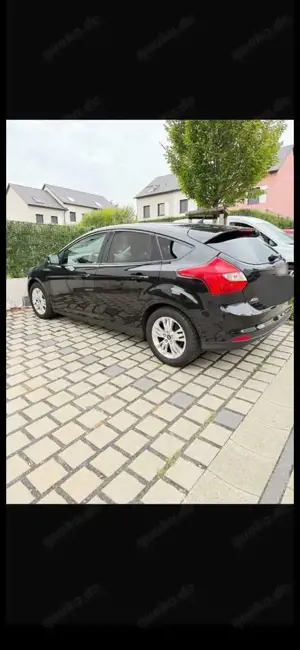 Ford Focus 1.6 TI-VCT Ambiente