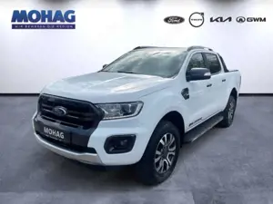 Ford Ranger Wildtrak DoKa Standheizung Rückfahrkamera AT-Reife