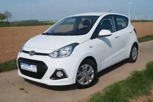 Hyundai i10 Trend +Automatik+Sitzh.+PDC+