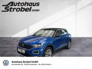 Volkswagen T-Roc 1.5 TSI Style ACC Navi Kamera LED "BeatsAu