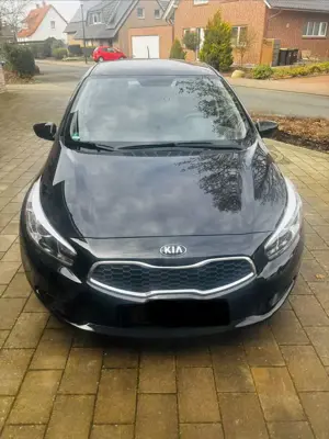 Kia Ceed / cee'd Attract plus