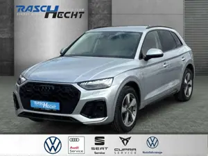 Audi Q5 S line 40 TDI quattro S tronic*LED*NAVI