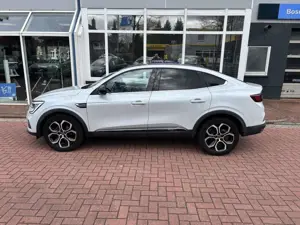 Renault Arkana Itens Automatik, LED, RFK, GJR Bild 3