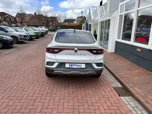 Renault Arkana Itens Automatik, LED, RFK, GJR Bild 5