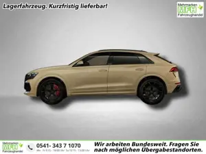 Audi RS Q8 Allrad RSQ8 471 kW (640 PS), Automatik, Allrad