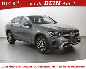 Mercedes-Benz GLC 200 d Coupe 4M AMG LEDER+LED+SHZ+KAM+AHK+19"