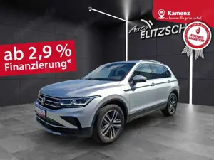 Volkswagen Tiguan TSI Elegance DSG 4M Matrix Navi AID ACC RFK SH 19"