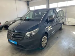Mercedes-Benz Vito Tourer 114 CDI PRO extralang*8-Sitz*R-KAM*NAVI*1-H
