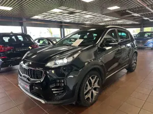 Kia Sportage GT-Line 4WD, AHK, Kamera, Navi., Pano.