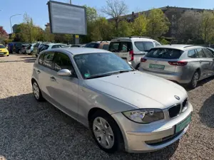 BMW 116 1 Limousine 116i*TÜV NEU*1 HAND*KLIMA*TOP*