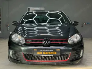 Volkswagen Golf GTI/LEDER/19ZOLL/AHK/STEURKETTE N./GARANTIE
