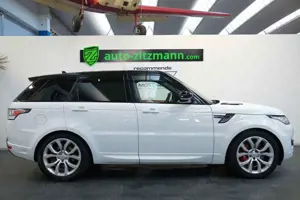 Land Rover Range Rover Sport Autobiography Dynamic