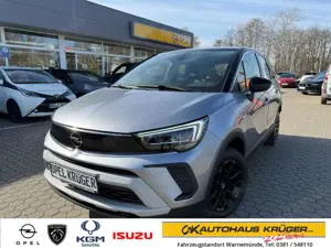 Opel Crossland Elegance 1.2 Sitzheizung+Lenkradheizung