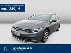 Volkswagen Golf VIII 1.5TSI Active LED Navi Standh ACC CAM