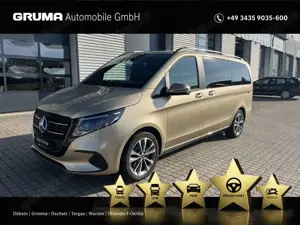 Mercedes-Benz V 220 V 220 d STYLE Lang AHZV+DISTR+NAVI+DAB+7 SITZE LED