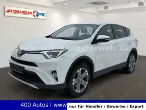 Toyota RAV 4 RAV4 2.0 Edition