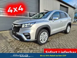 Suzuki S-Cross Comfort 110PS MHEV 4x4 ALLGRIP 1.4 Boosterjet N...