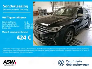 Volkswagen Tiguan Allspace R-Line 2.0TSI 4M DSG 360° AHK 7S