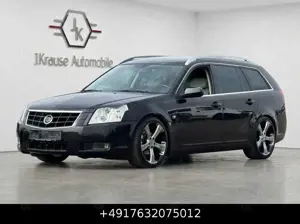 Cadillac BLS 2.0T Elegance Wagon BOSE Navi AHK TÜV12/2026 Bild 4