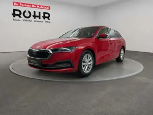 Skoda Octavia Bild 2