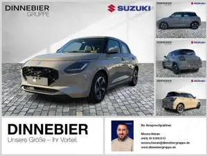 Suzuki Swift COMFORT+ CVT HYBRID *6 Jahre Garantie*