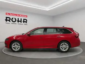 Skoda Octavia Bild 4