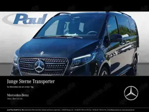 Mercedes-Benz V 300 d Avantgarde 4x4 AMG+Sitzbelüft+AHK+Sthzg Bild 1