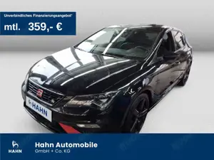 SEAT Leon 2.0TSI DSG FR ACC Navi Cam LED Sitzh PDC