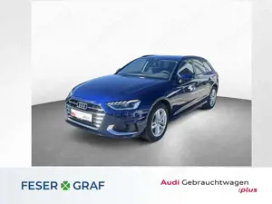 Audi A4 Avant 35 TDI S tronic advanced - MATRIX - ACC