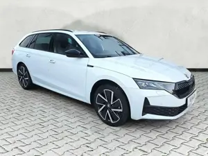 Skoda Octavia Combi 2.0 TSI DSG 150 kW 4x4 Sportline AHK Kess...